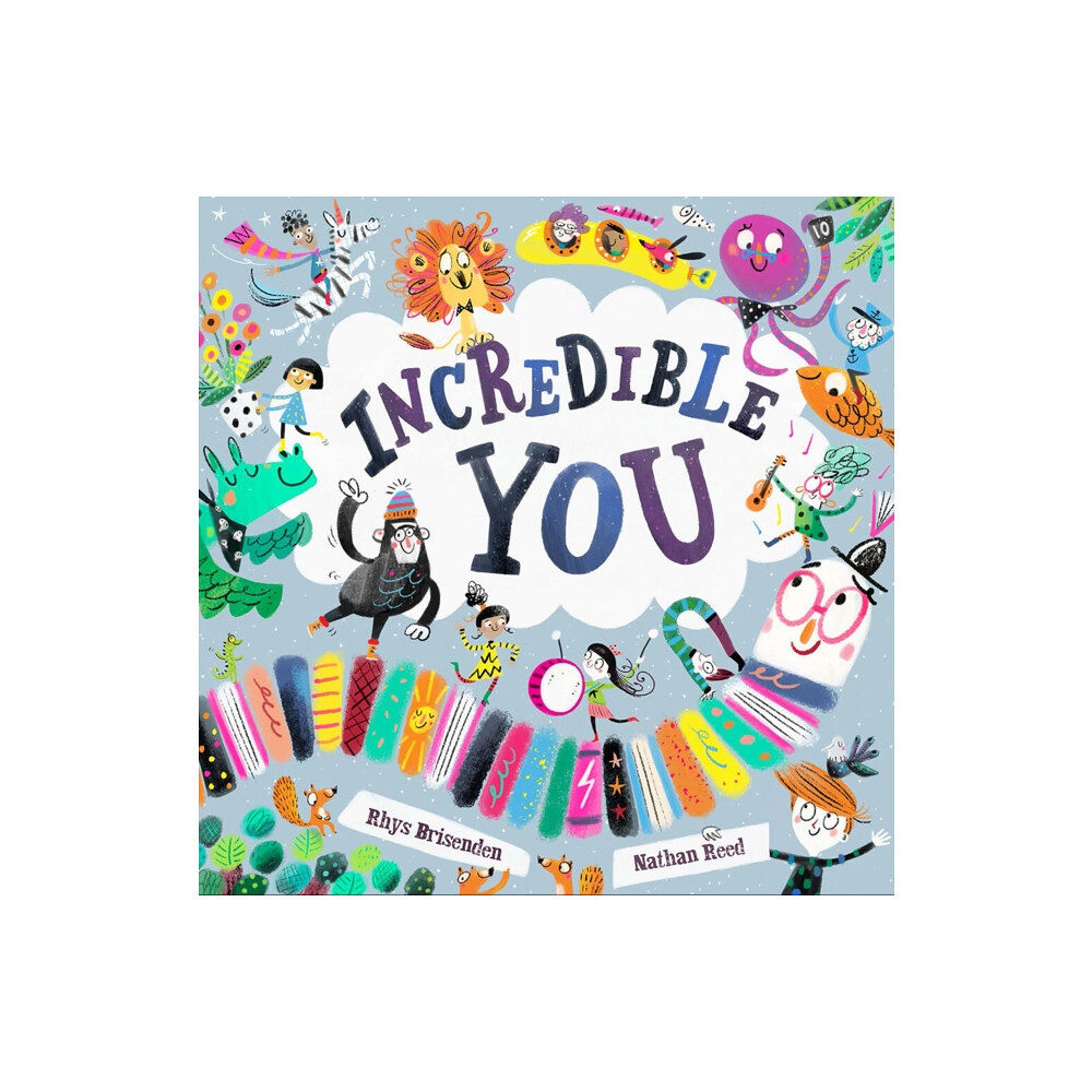 Tate Publishing Incredible You (inbunden, eng)