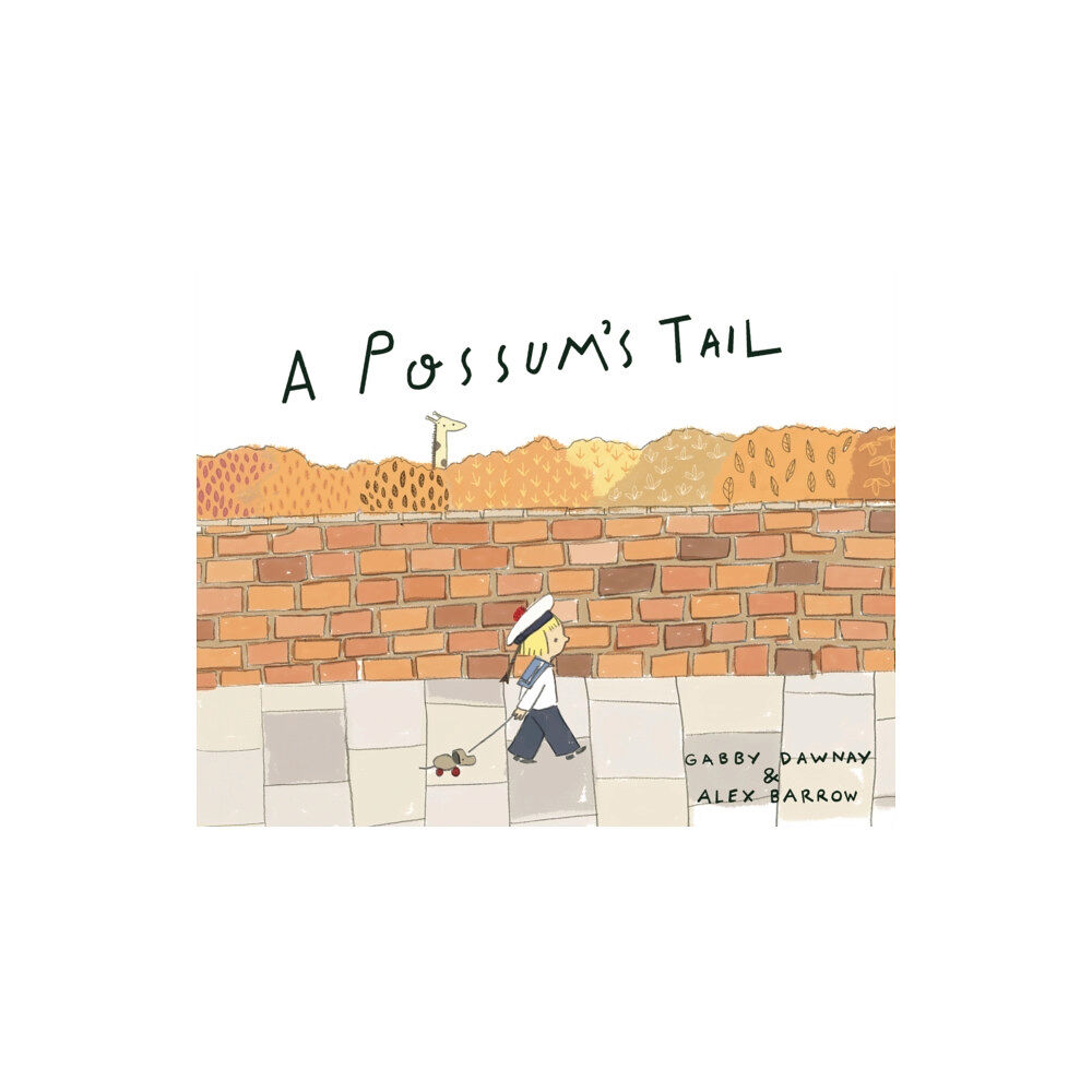 Tate Publishing A Possum's Tail (häftad, eng)