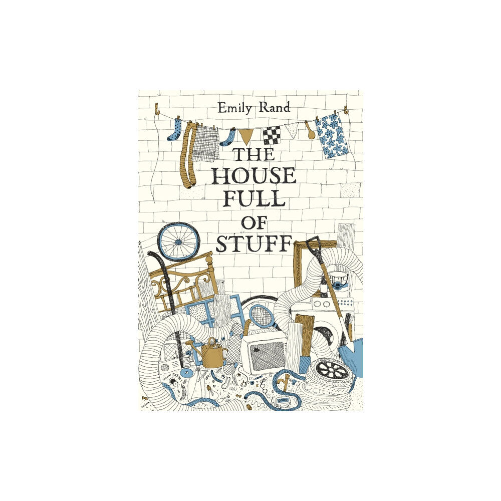 Tate Publishing The House Full of Stuff (inbunden, eng)