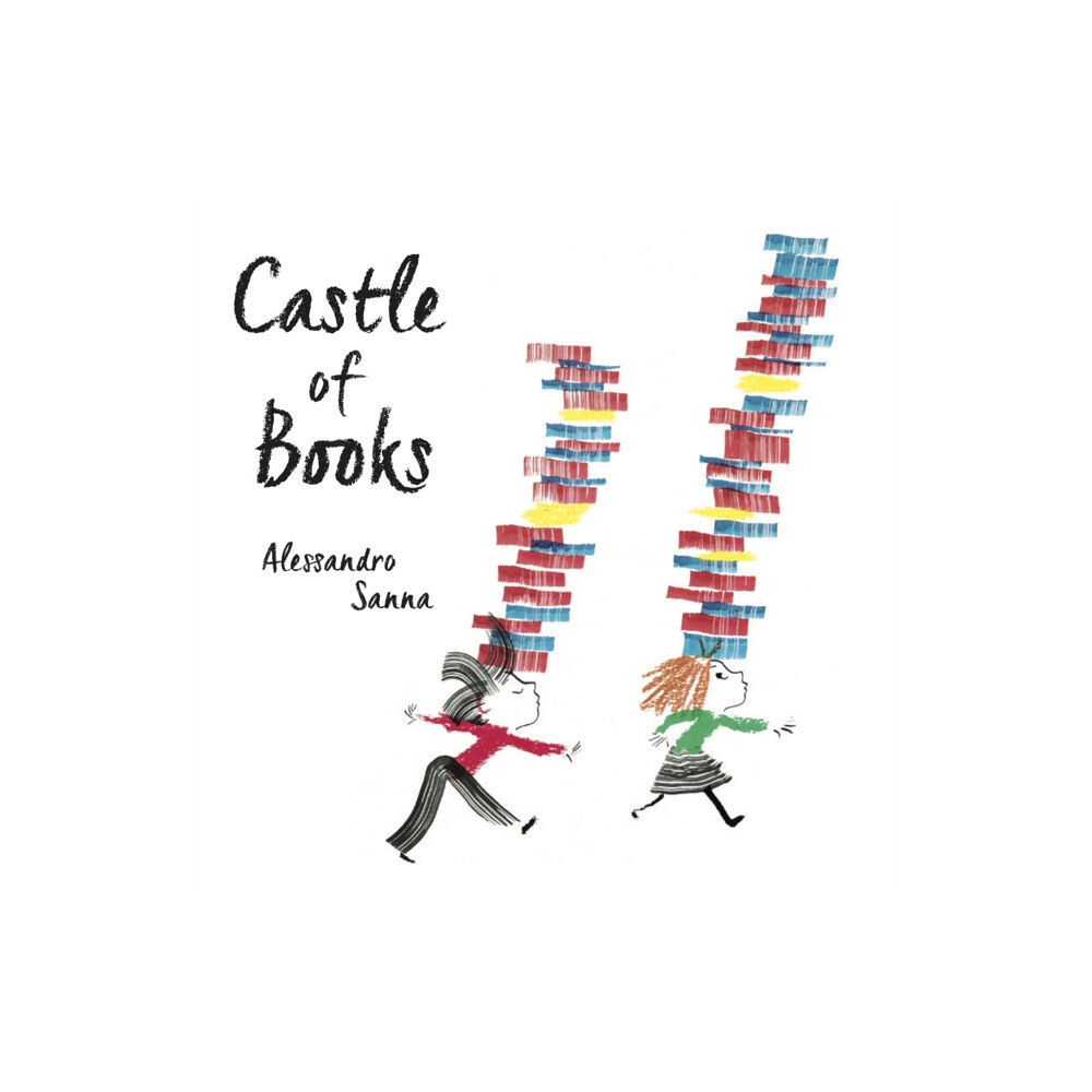 Tate Publishing Castle of Books (inbunden, eng)