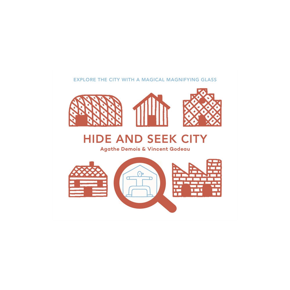 Tate Publishing Hide and Seek City (inbunden, eng)