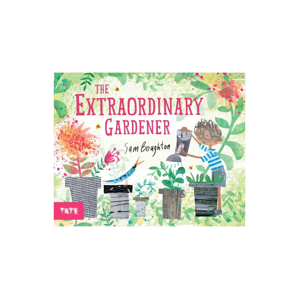 Tate Publishing The Extraordinary Gardener (häftad, eng)