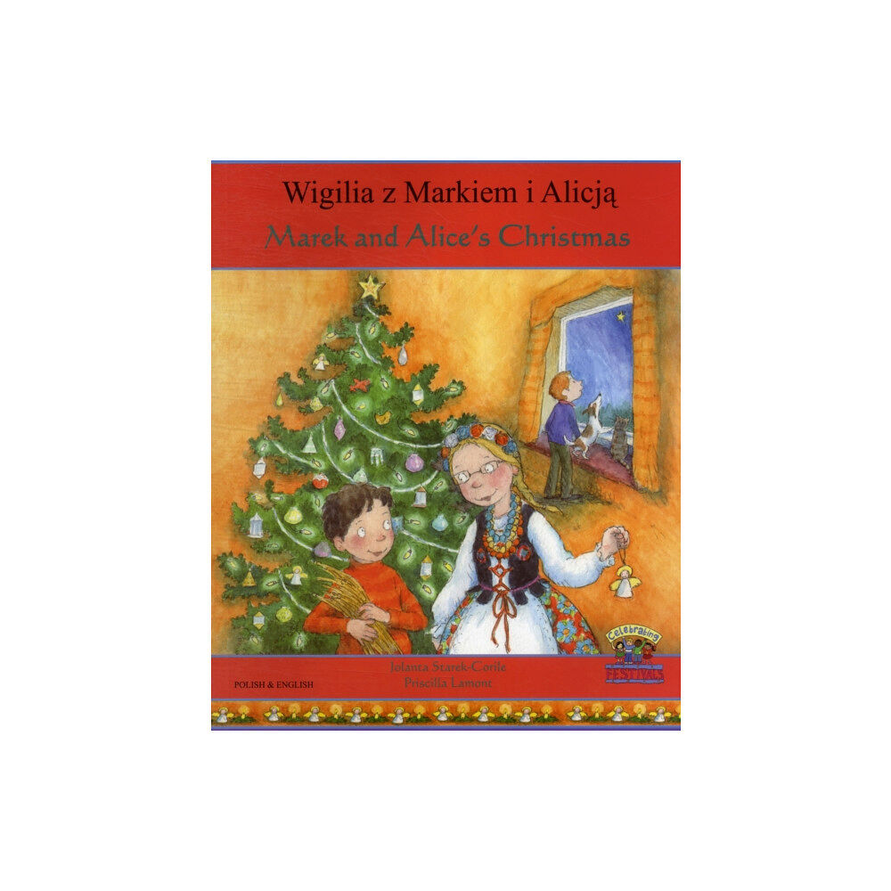 Mantra Lingua Marek and Alice's Christmas in Polish and English (häftad, eng)