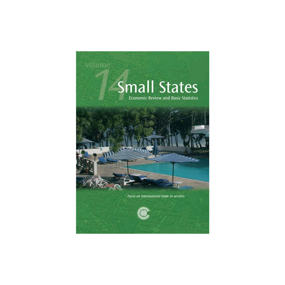 Commonwealth Secretariat Small States: Economic Review and Basic Statistics, Volume 14 (häftad, eng)