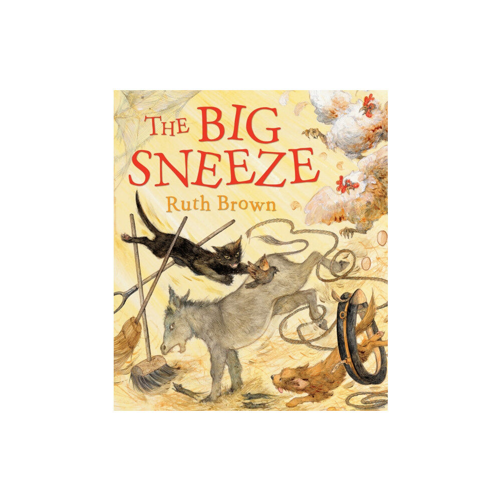 Andersen Press Ltd The Big Sneeze (häftad, eng)