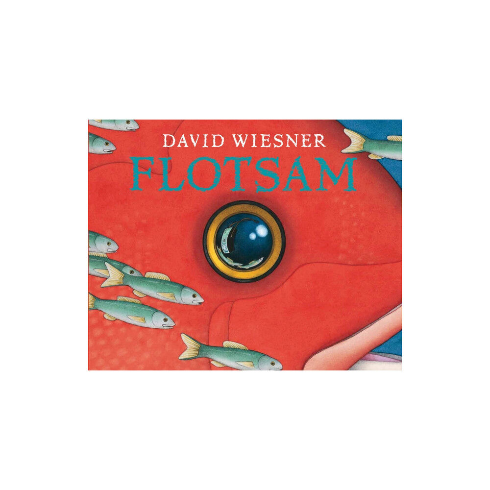 Andersen Press Ltd Flotsam (häftad, eng)