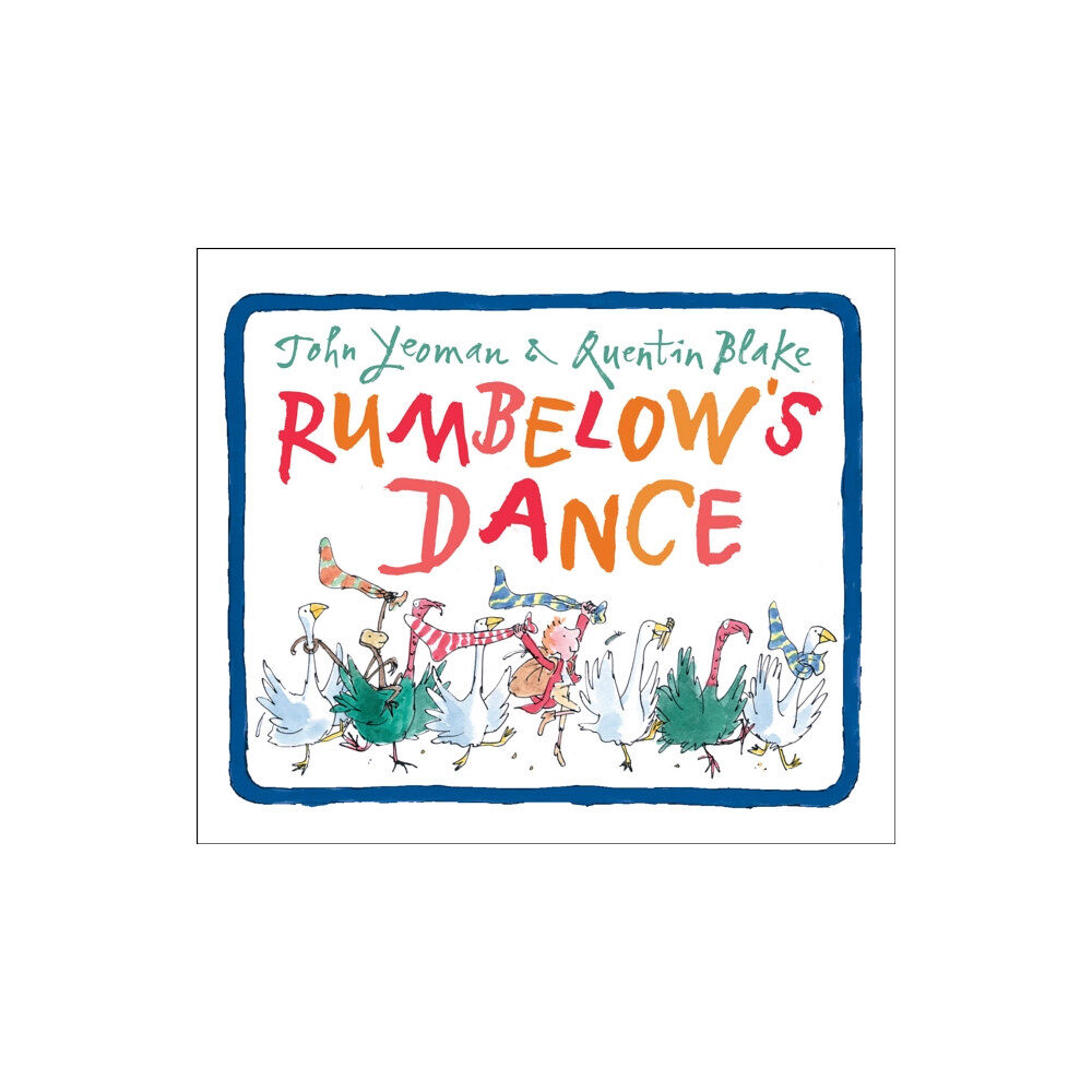 Andersen Press Ltd Rumbelow's Dance (häftad, eng)