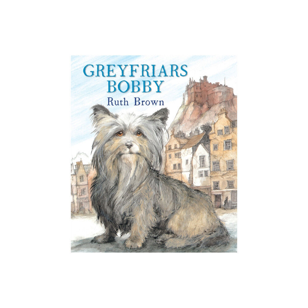 Andersen Press Ltd Greyfriars Bobby (häftad, eng)