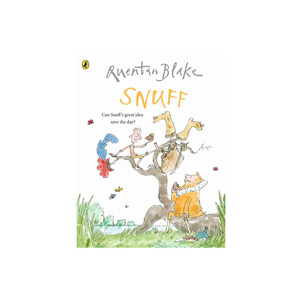 Penguin Random House Children's UK Snuff (häftad, eng)