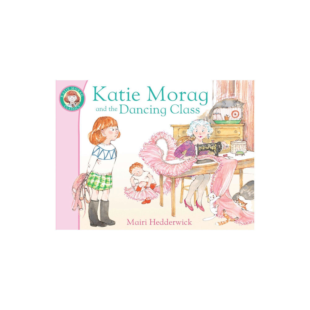 Penguin Random House Children's UK Katie Morag and the Dancing Class (häftad, eng)