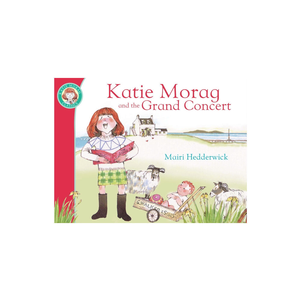 Penguin Random House Children's UK Katie Morag And The Grand Concert (häftad, eng)