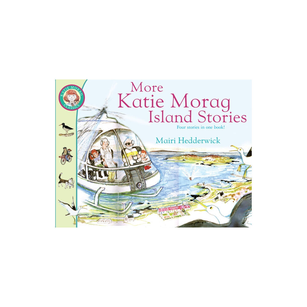 Penguin Random House Children's UK More Katie Morag Island Stories (häftad, eng)