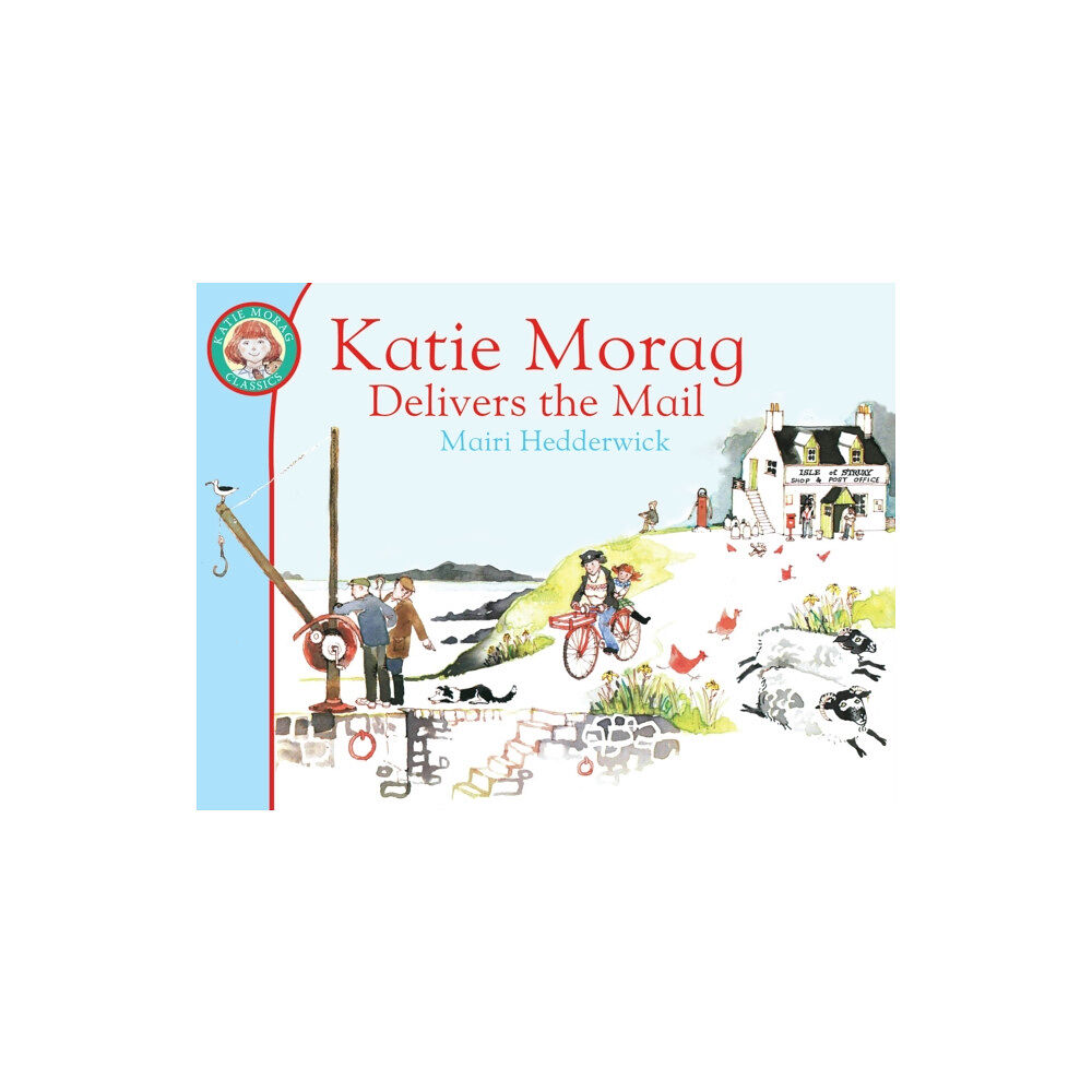 Penguin Random House Children's UK Katie Morag Delivers the Mail (häftad, eng)