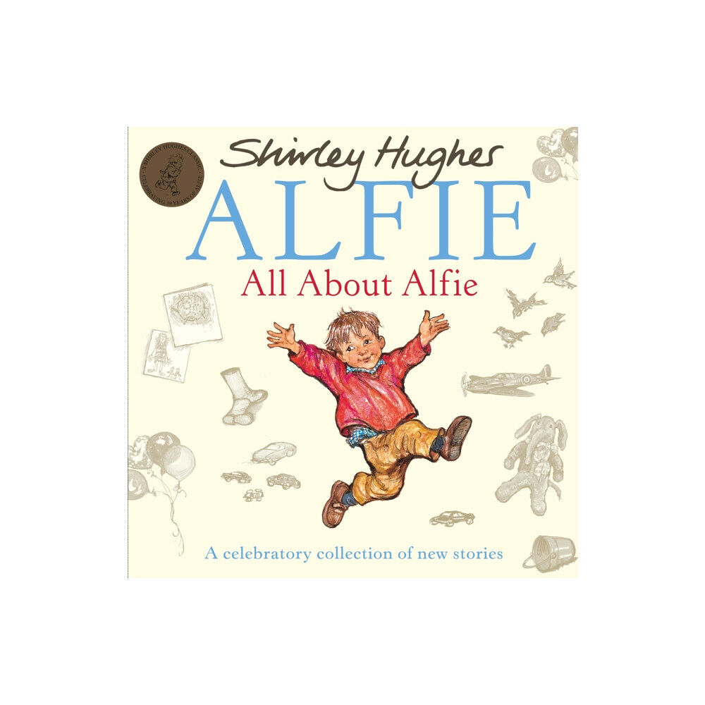 Penguin Random House Children's UK All About Alfie (häftad, eng)