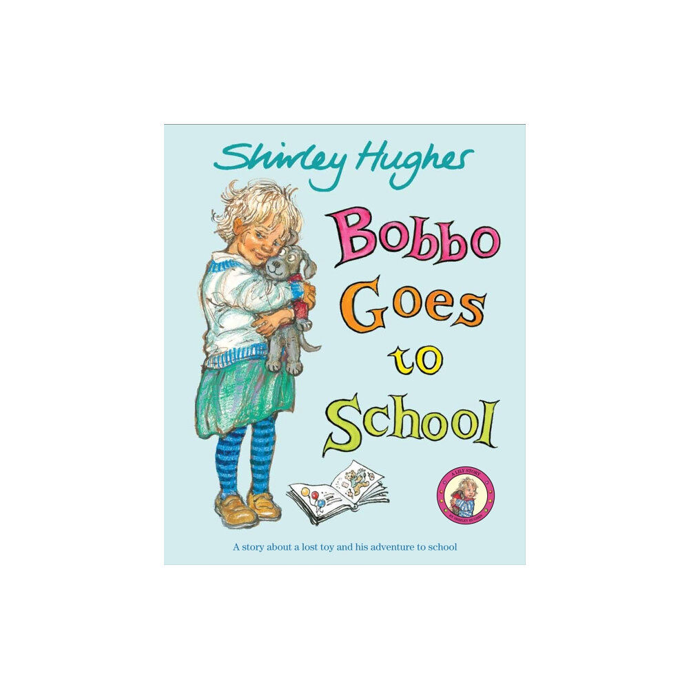 Penguin Random House Children's UK Bobbo Goes To School (häftad, eng)