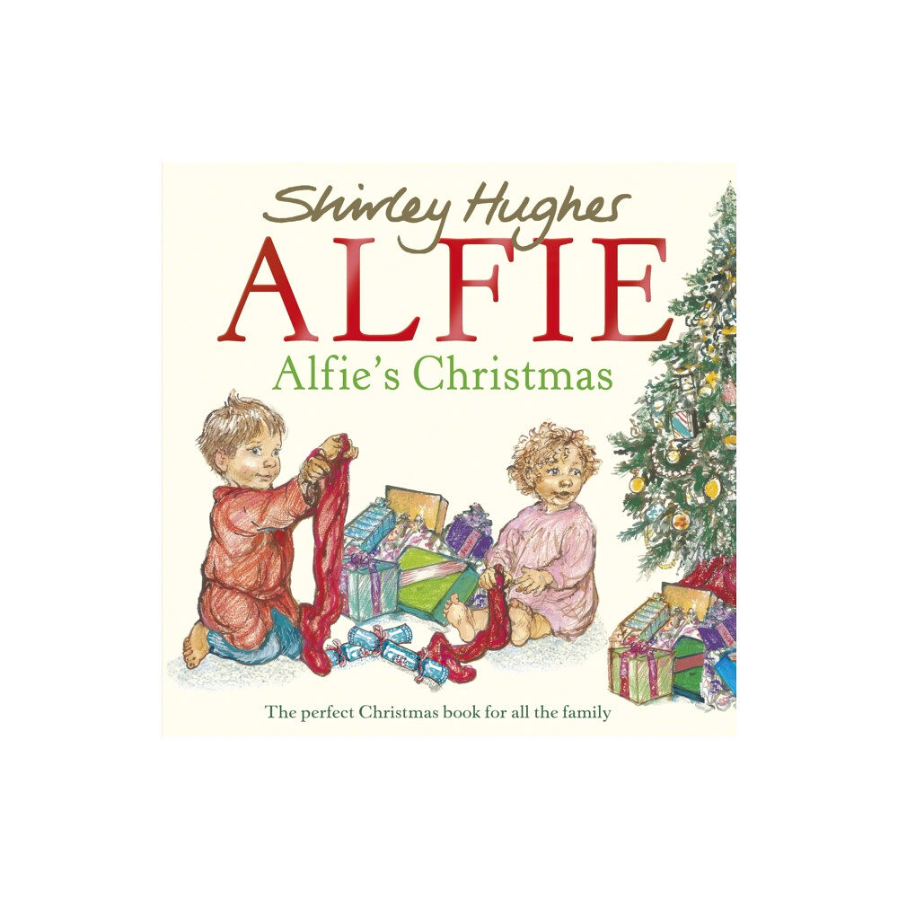Penguin Random House Children's UK Alfie's Christmas (häftad, eng)