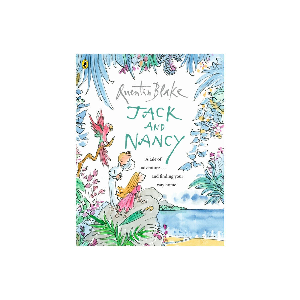 Penguin Random House Children's UK Jack and Nancy (häftad, eng)