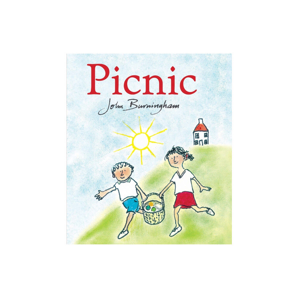 Penguin Random House Children's UK Picnic (häftad, eng)