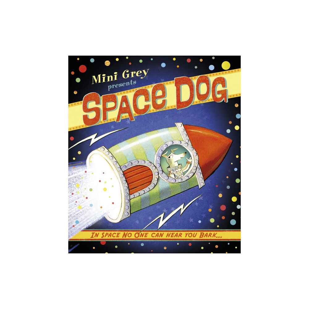 Penguin Random House Children's UK Space Dog (häftad, eng)