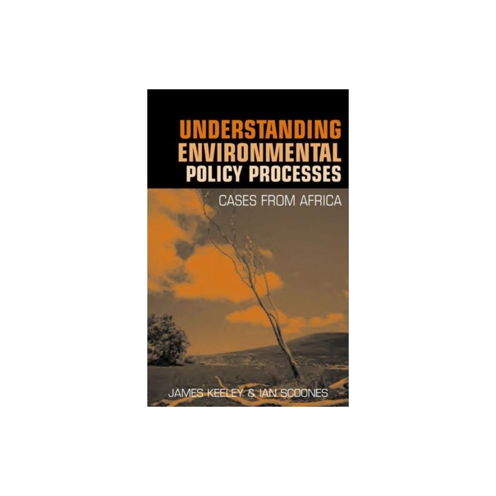 Taylor & francis ltd Understanding Environmental Policy Processes (inbunden, eng)