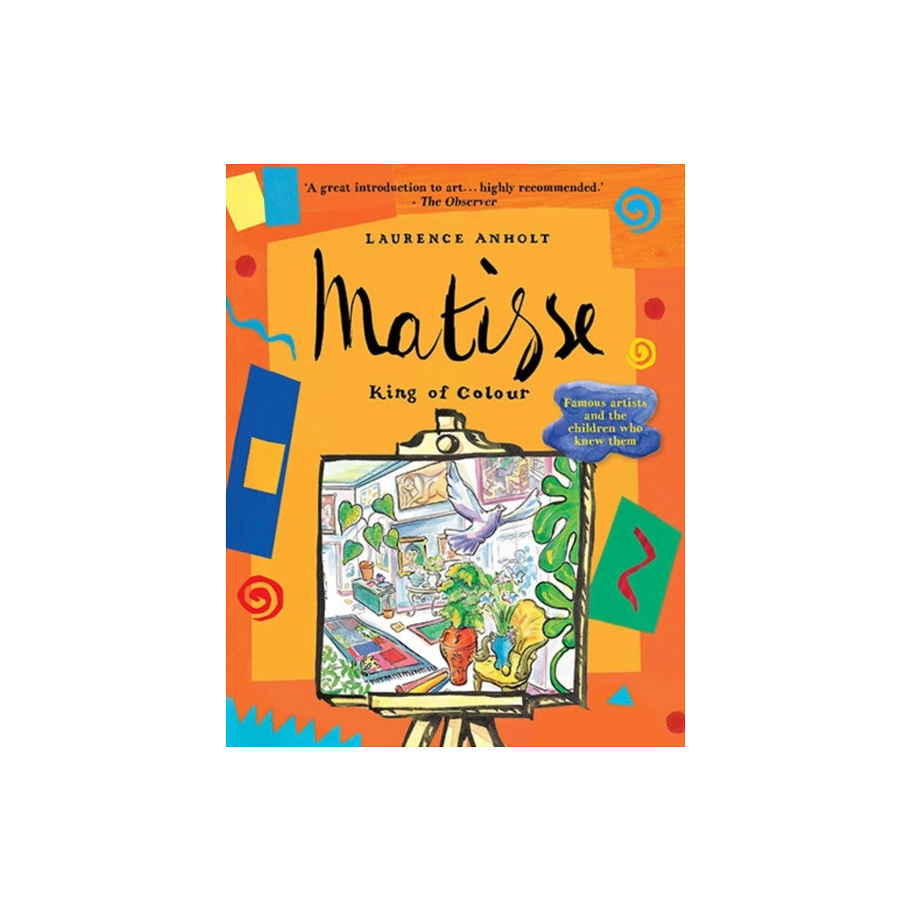 Quarto Publishing Plc Matisse, King of Colour (häftad, eng)