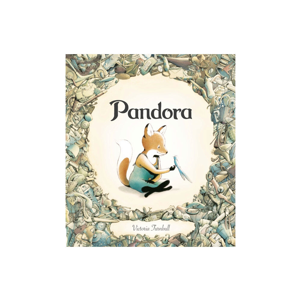 Quarto Publishing Plc Pandora (häftad, eng)