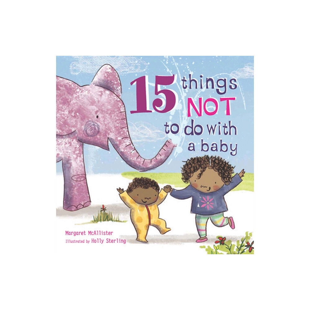 Quarto Publishing Plc 15 Things Not to Do with a Baby (häftad, eng)