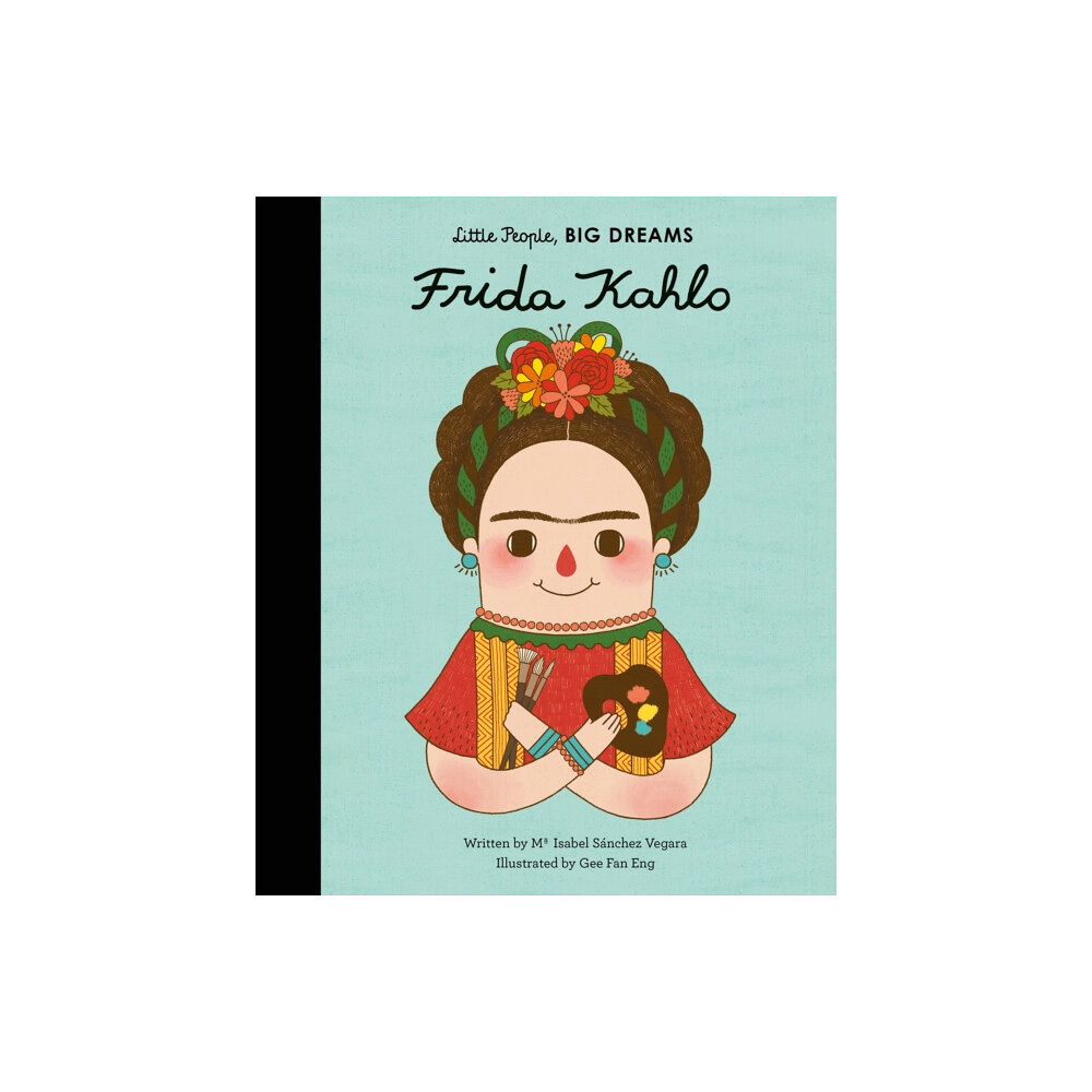 Quarto Publishing Plc Frida Kahlo (inbunden, eng)