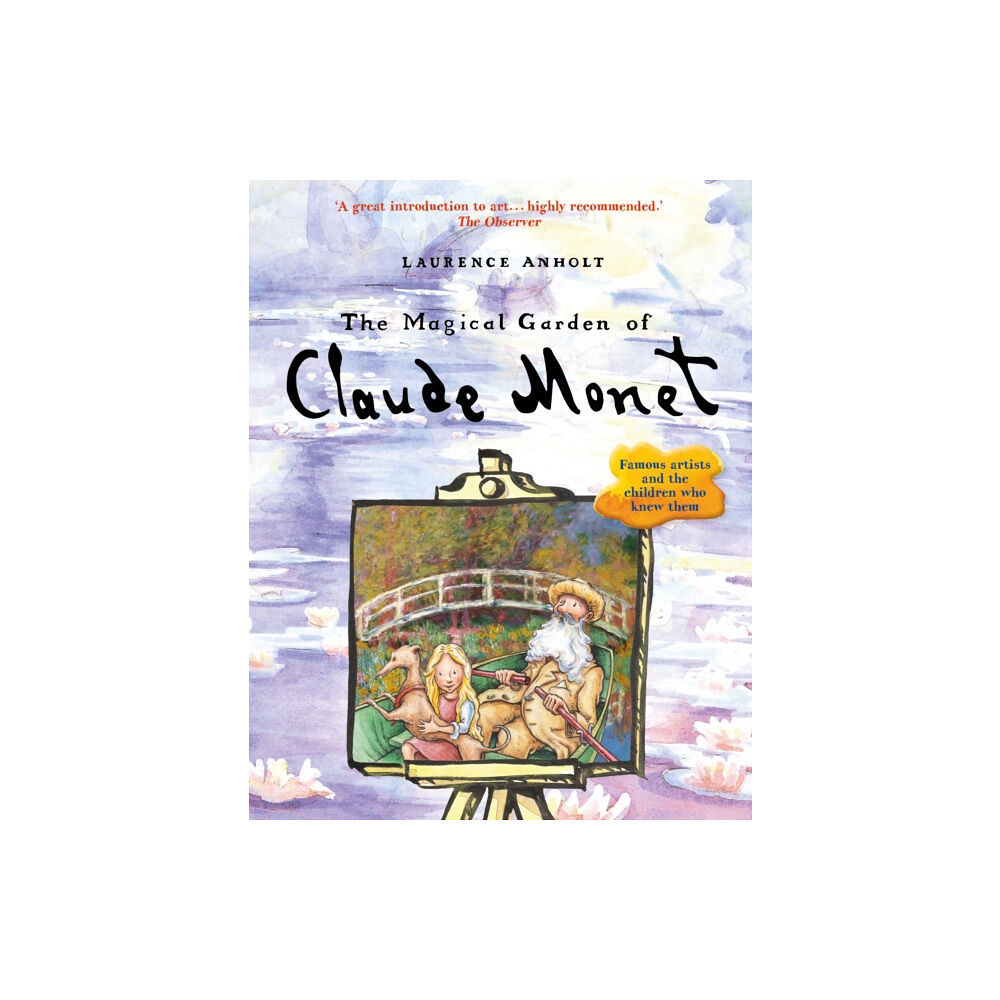 Quarto Publishing Plc The Magical Garden of Claude Monet (häftad, eng)