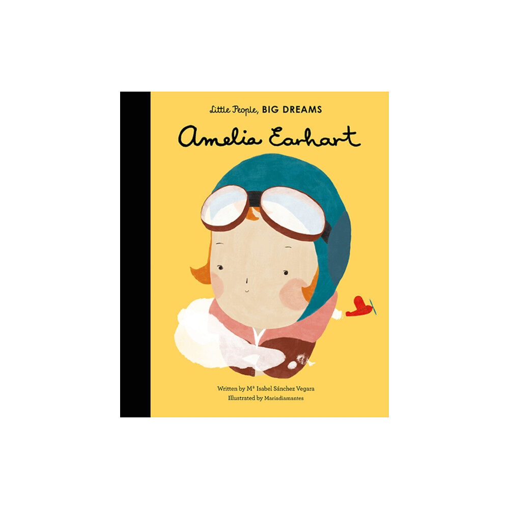 Quarto Publishing Plc Amelia Earhart (inbunden, eng)