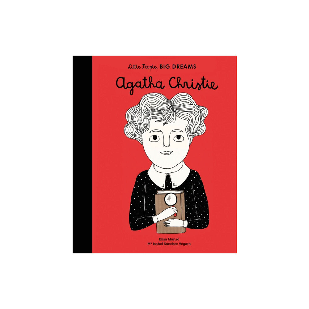 Quarto Publishing Plc Agatha Christie (inbunden, eng)