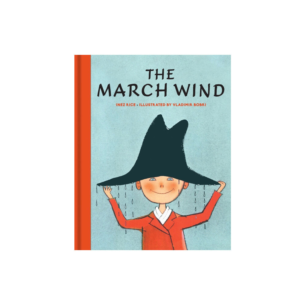 Bodleian Library The March Wind (inbunden, eng)