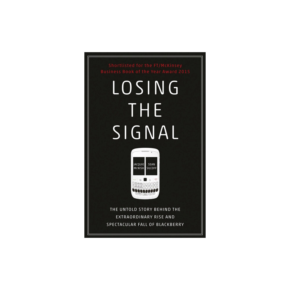 Cornerstone Losing the Signal (häftad, eng)