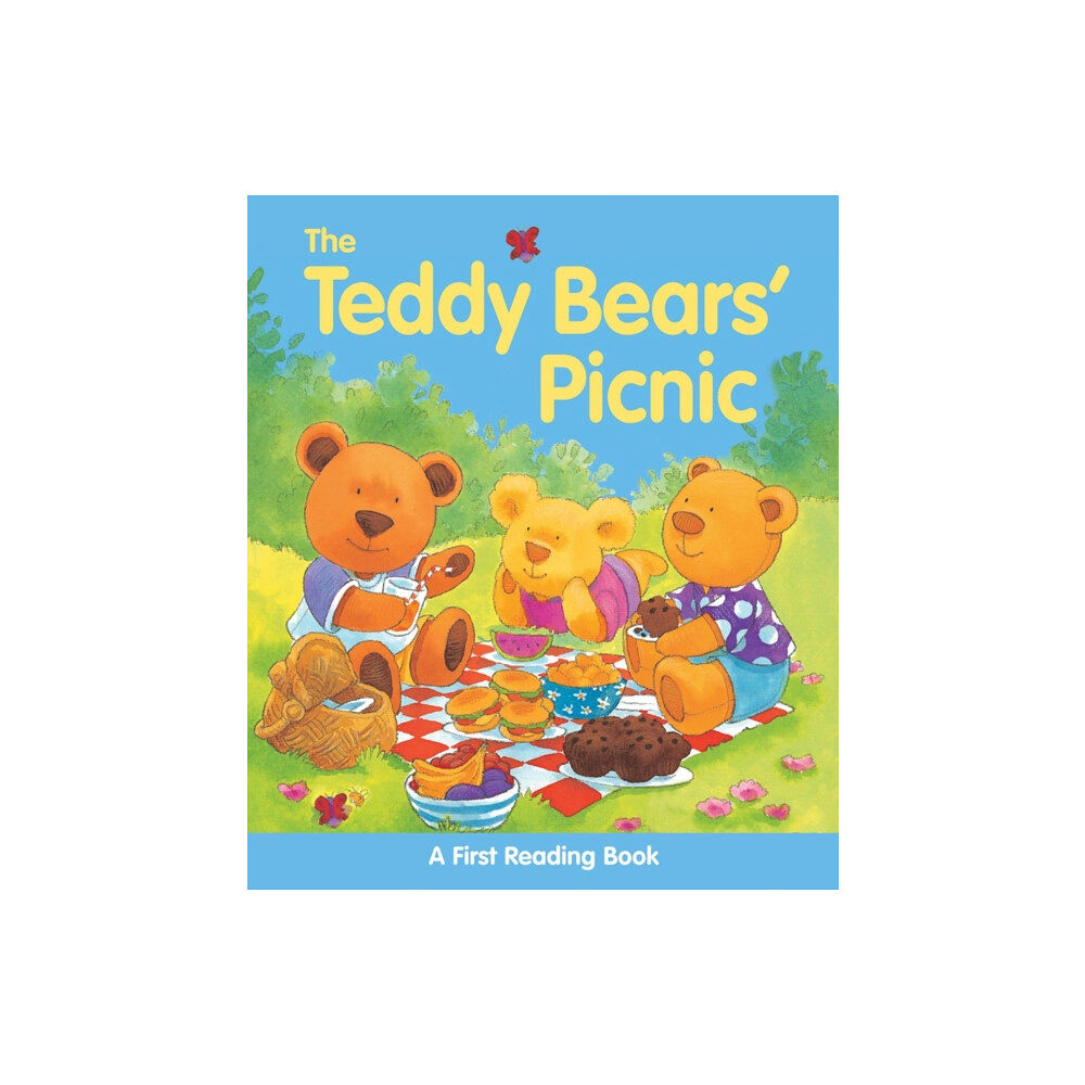 Anness publishing Teddy Bears' Picnic (giant Size) (häftad, eng)