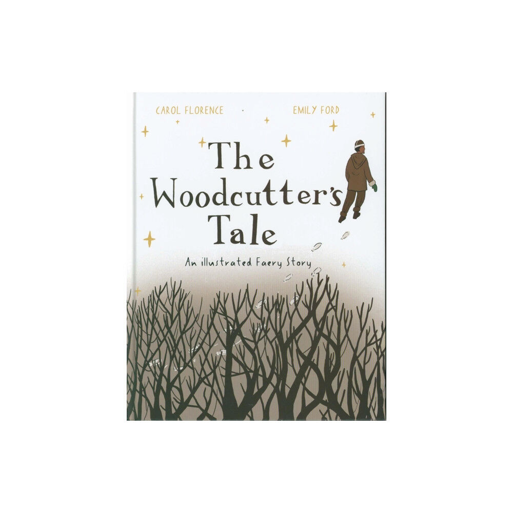 Ragged Bears Woodcutter's Tale (inbunden, eng)