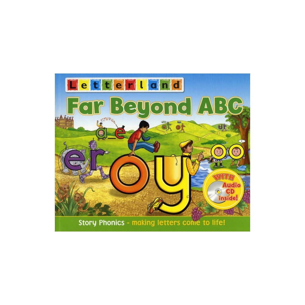 Letterland International Far Beyond ABC (häftad, eng)