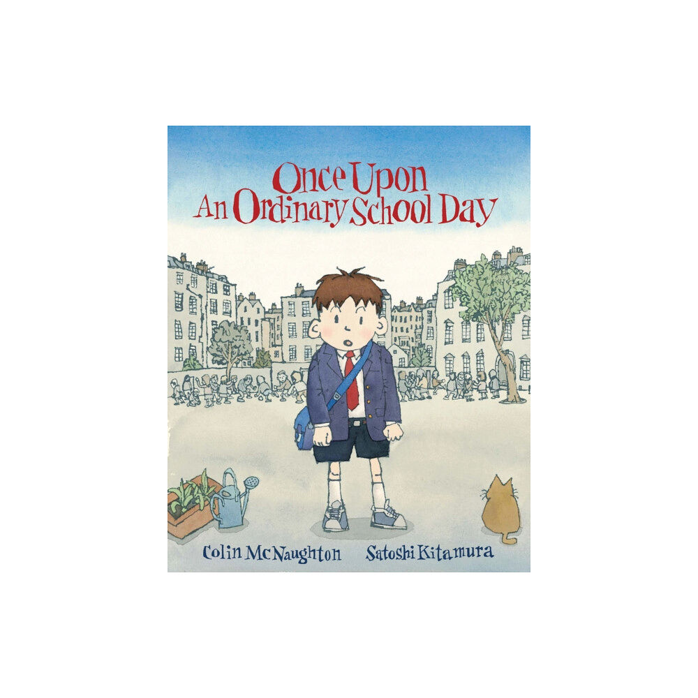 Andersen Press Ltd Once Upon an Ordinary School Day (häftad, eng)