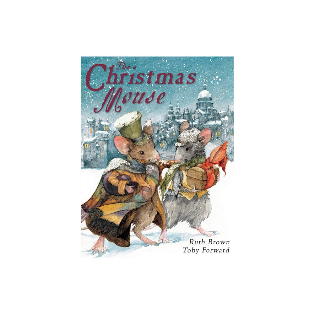 Andersen Press Ltd The Christmas Mouse (häftad, eng)