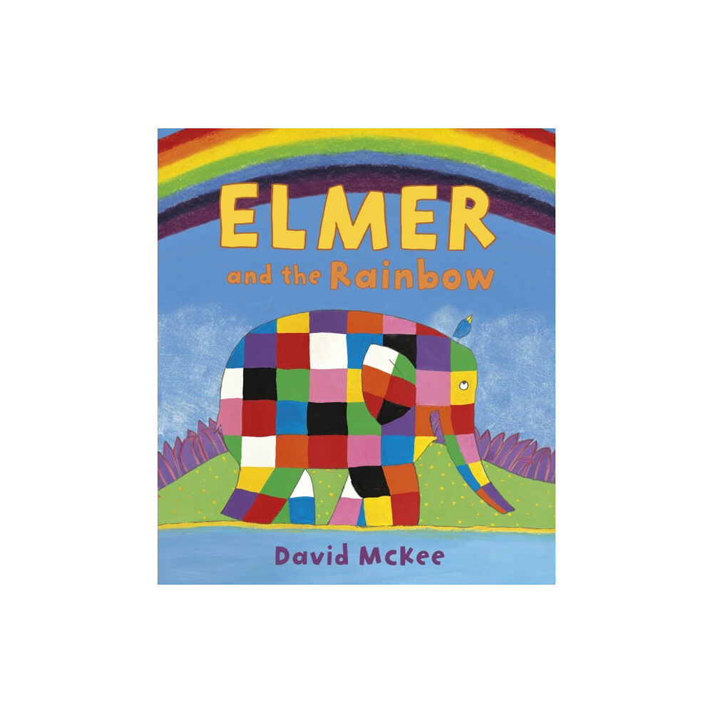 Andersen Press Ltd Elmer and the Rainbow (häftad, eng)