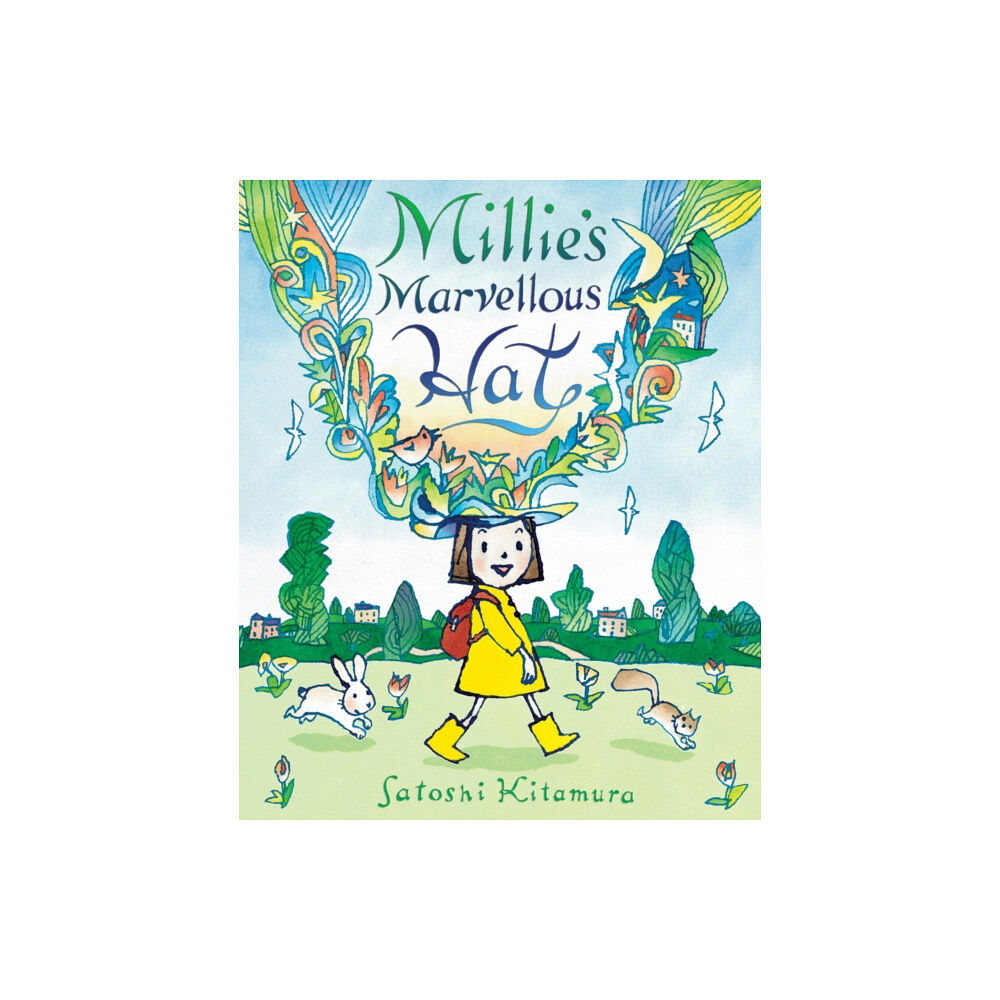 Andersen Press Ltd Millie's Marvellous Hat (häftad, eng)