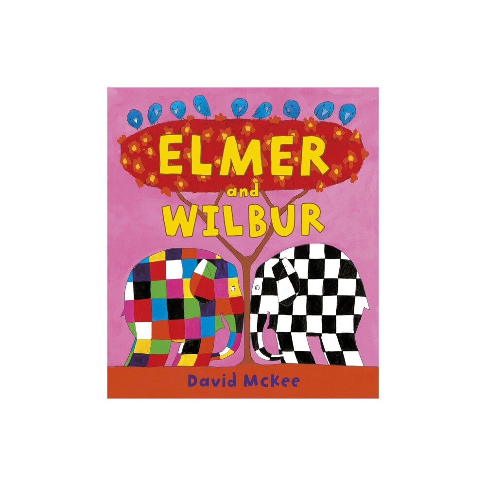 Andersen Press Ltd Elmer and Wilbur (häftad, eng)