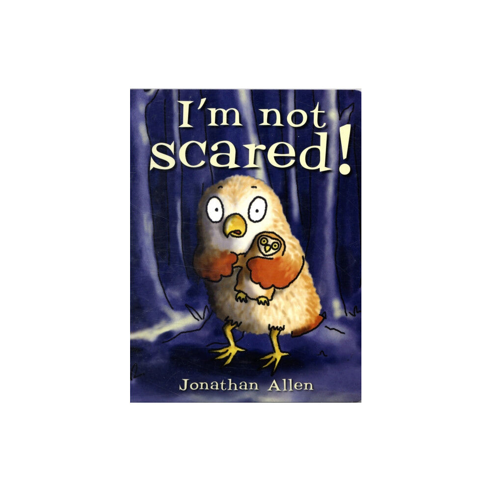 Boxer Books Limited I'm Not Scared! (bok, board book, eng)