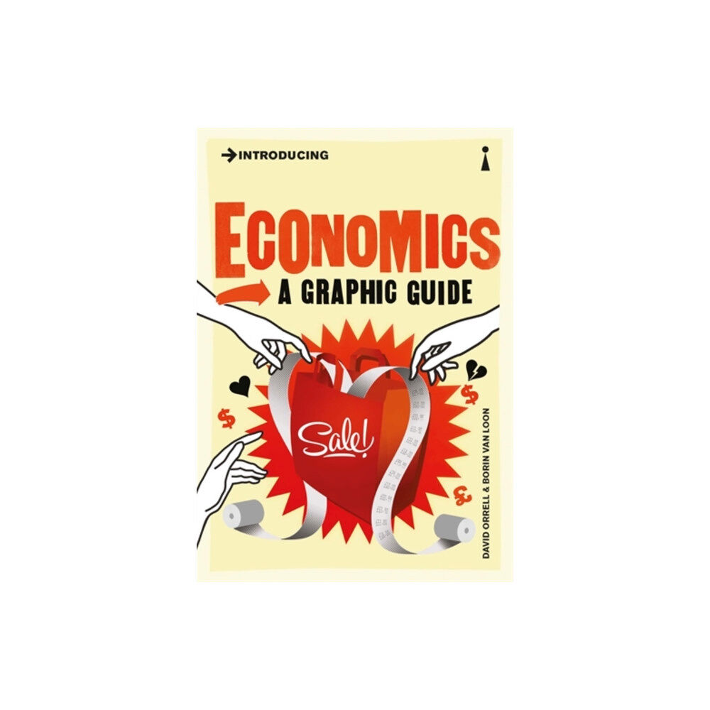 Icon Books Introducing Economics (häftad, eng)