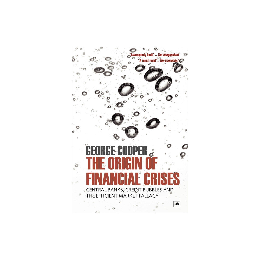 Harriman House Publishing The Origin of Financial Crises (häftad, eng)