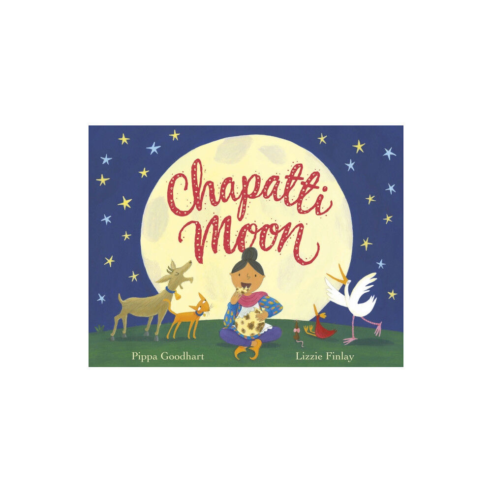 Penguin Random House Children's UK Chapatti Moon (häftad, eng)