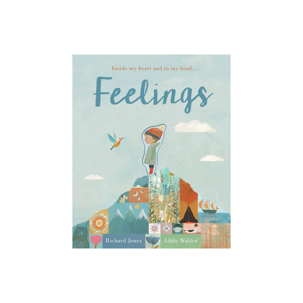 Little Tiger Press Group Feelings (häftad, eng)