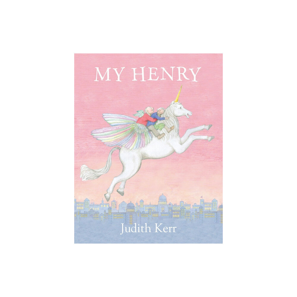 HarperCollins Publishers My Henry (häftad, eng)