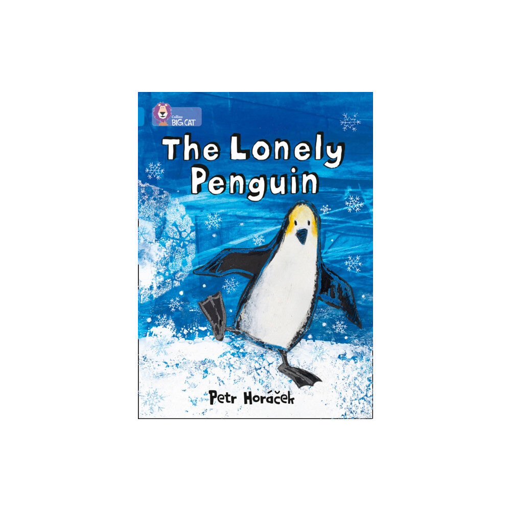 HarperCollins Publishers The Lonely Penguin (häftad, eng)