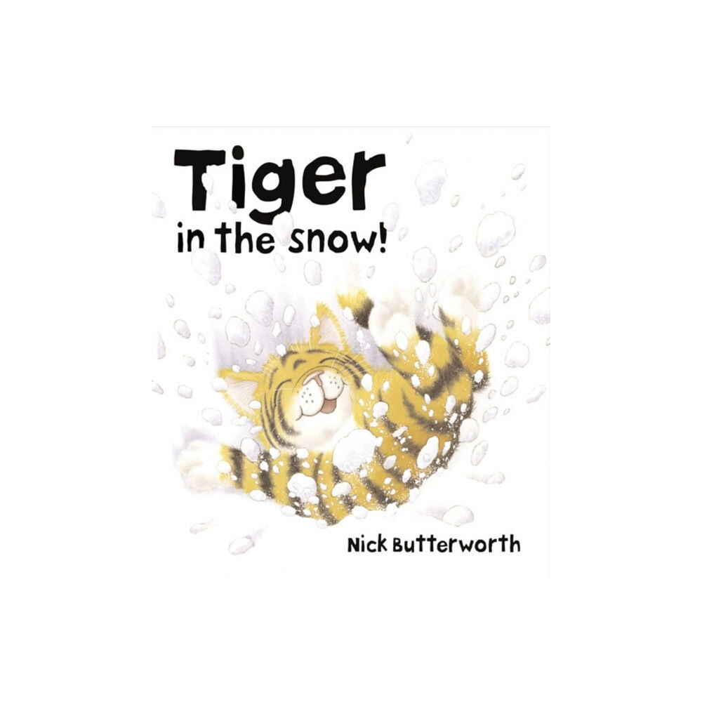HarperCollins Publishers Tiger in the Snow! (häftad, eng)