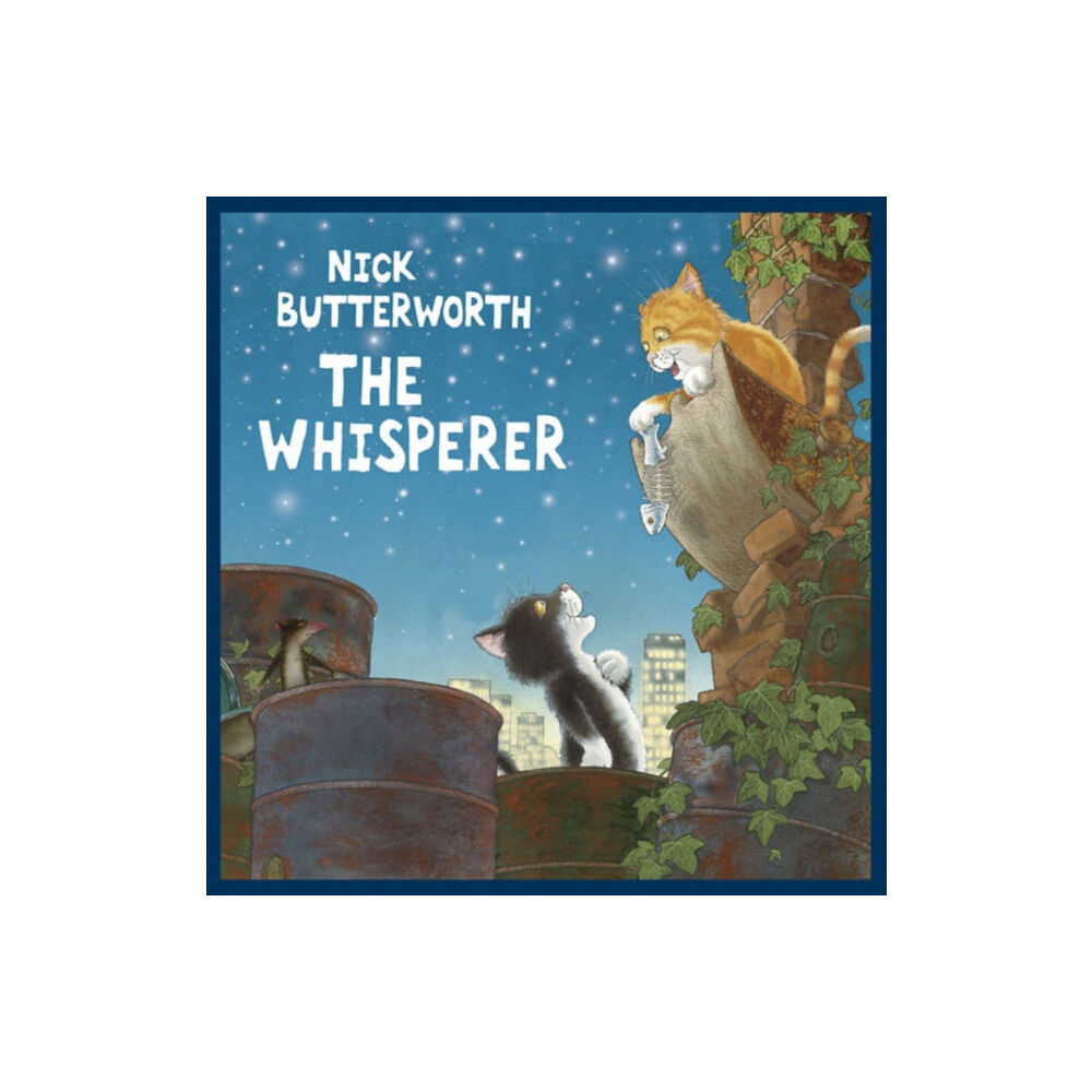 HarperCollins Publishers The Whisperer (häftad, eng)